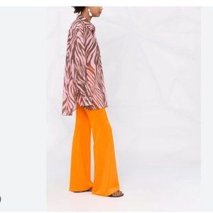 Super Light Andamane Georgiana Printed Shirt SZ 42 (6)